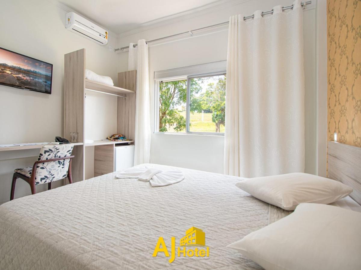 Hotel Aj 3*
