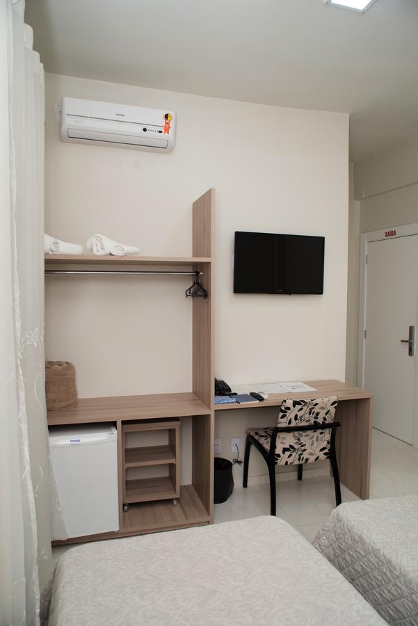 Aj Hotel Chapecó