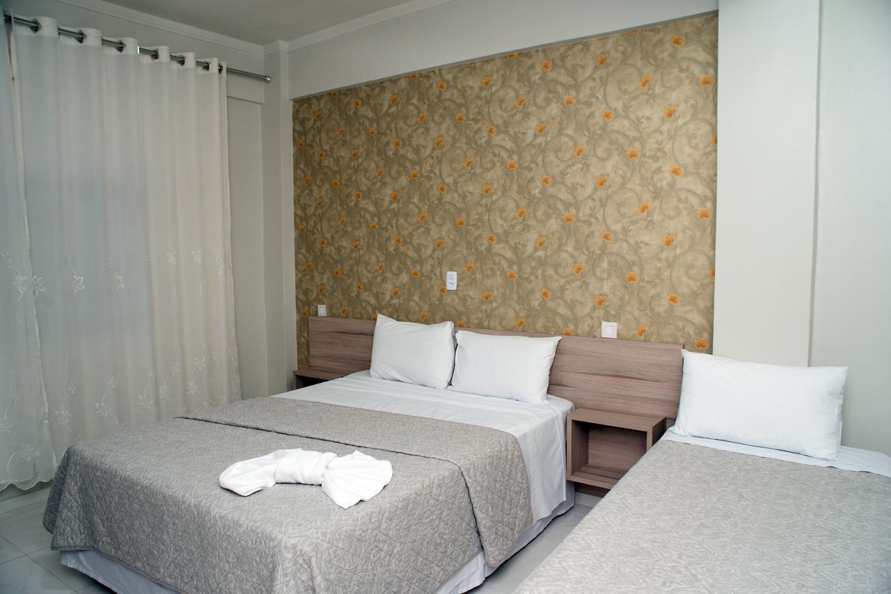 Aj Hotel Chapecó