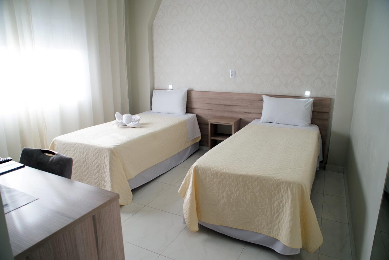 Aj Hotel Chapecó
