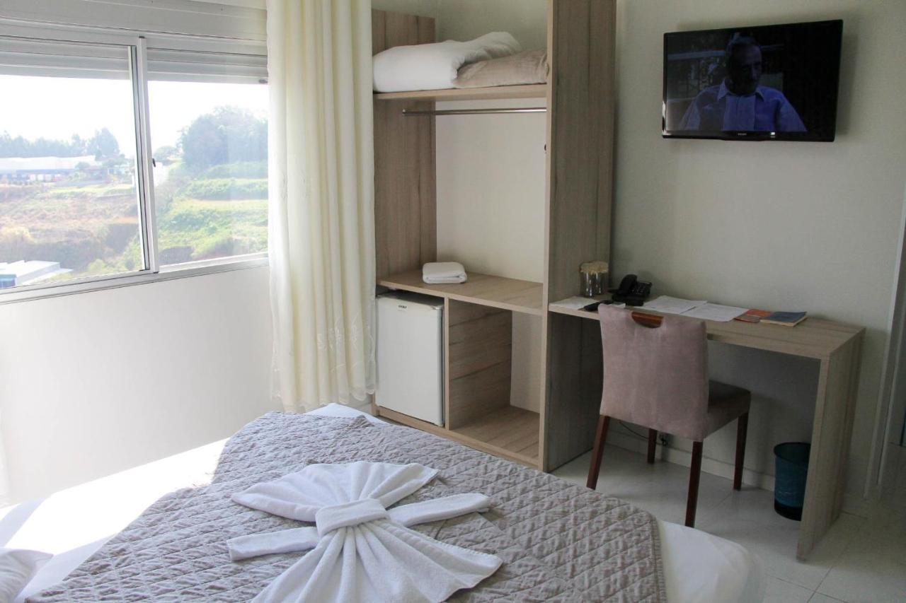 Aj Hotel Chapecó