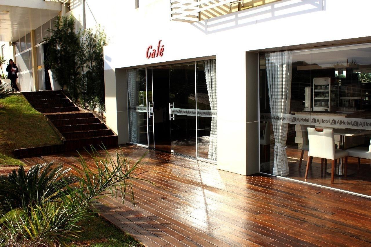 Aj - Facil Acesso Patio Shopping E Rotula Da Bandeira 3* Chapeco