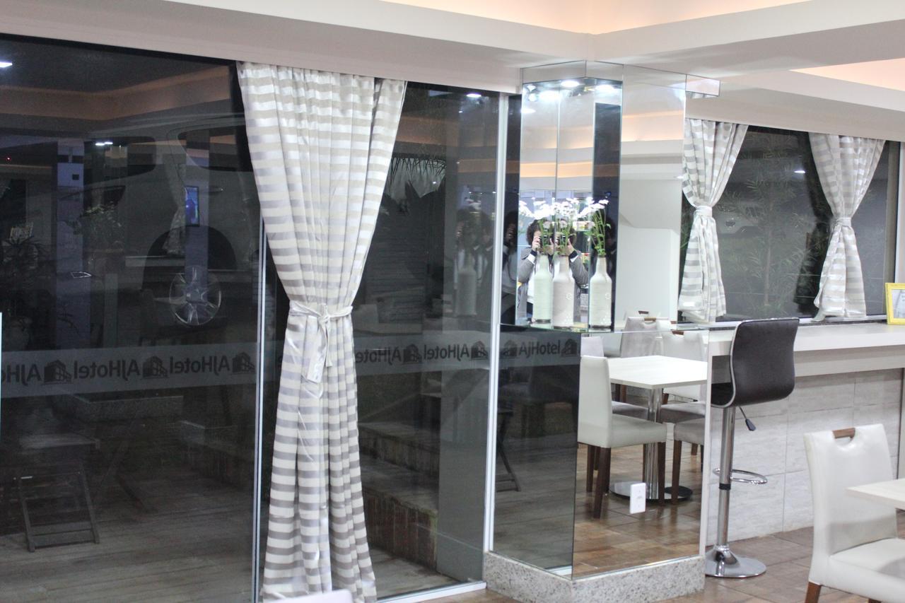 Aj - Facil Acesso Patio Shopping E Rotula Da Bandeira 3* Chapeco