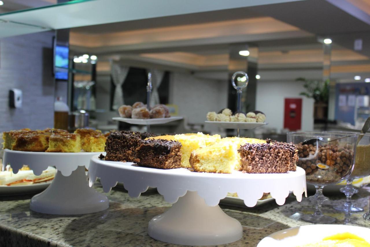 Aj - Facil Acesso Patio Shopping E Rotula Da Bandeira 3* Chapeco