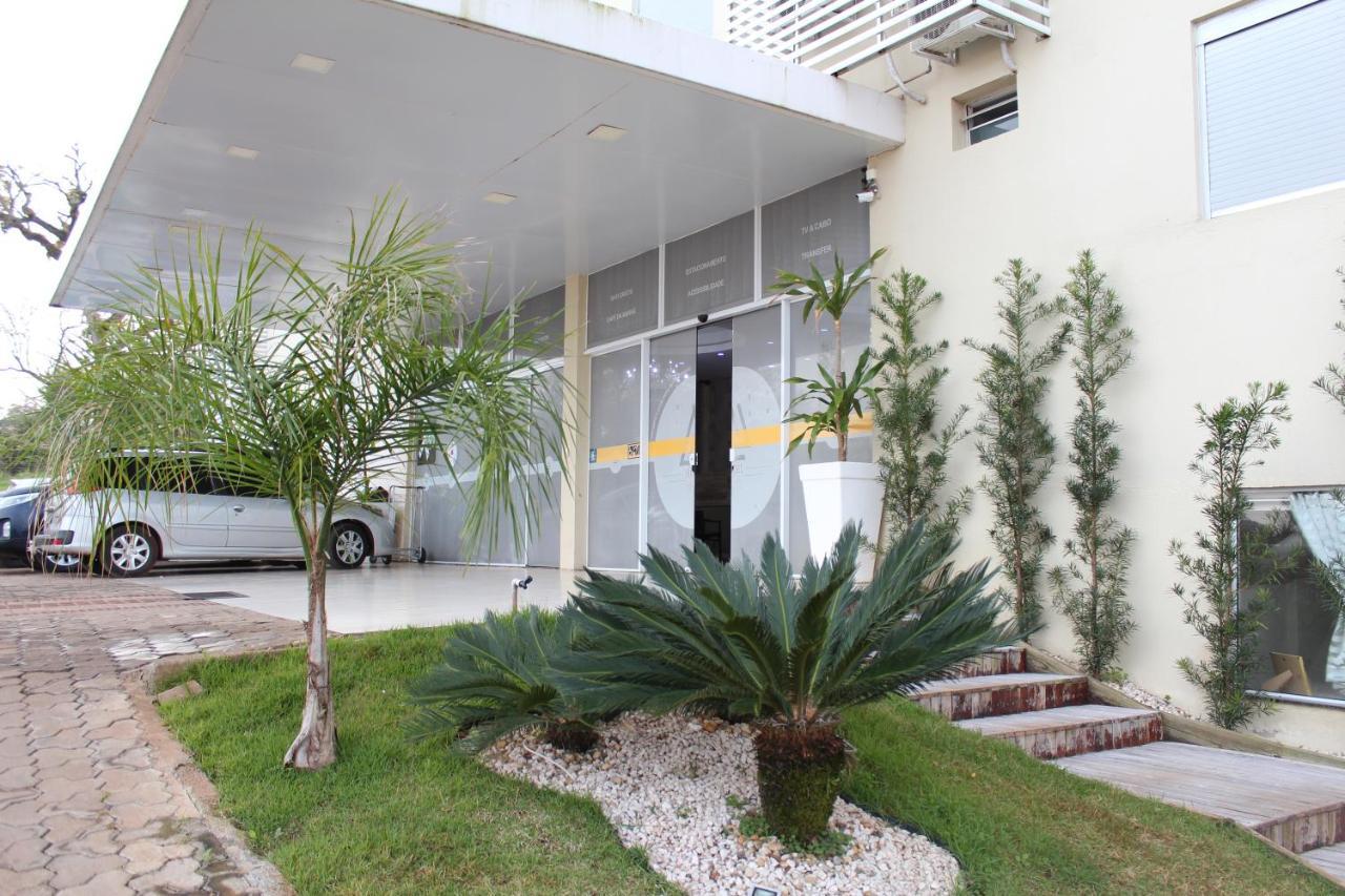 Hotel Aj - Facil Acesso Patio Shopping E Rotula Da Bandeira 3*