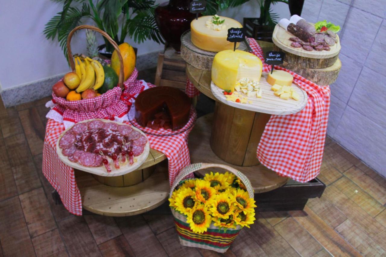 Hotel Aj - Facil Acesso Patio Shopping E Rotula Da Bandeira 3*